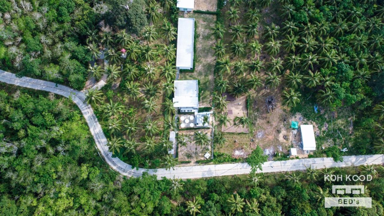 فندق Koh Kood Bed'S Ko Kut المظهر الخارجي الصورة