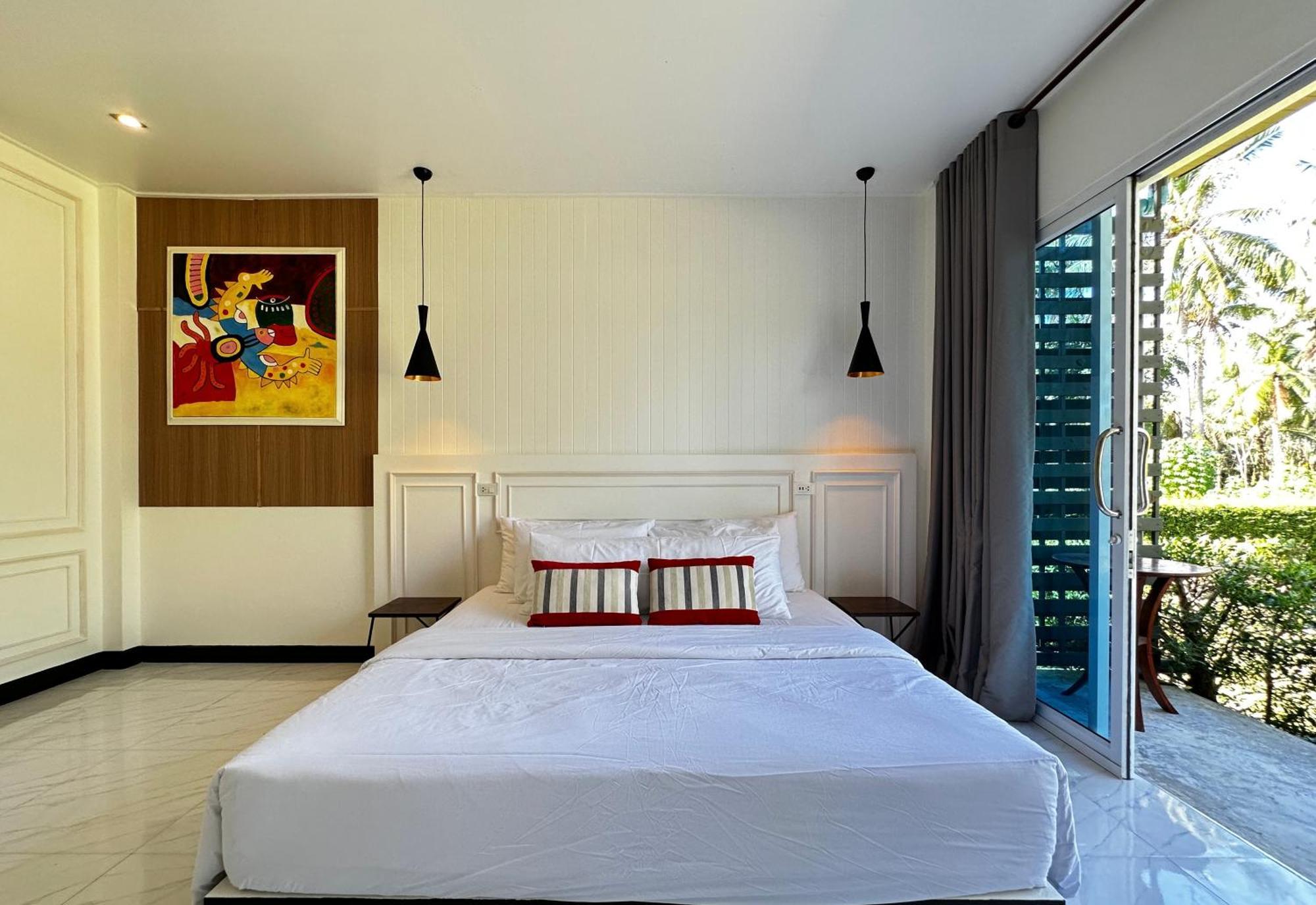 فندق Koh Kood Bed'S Ko Kut المظهر الخارجي الصورة