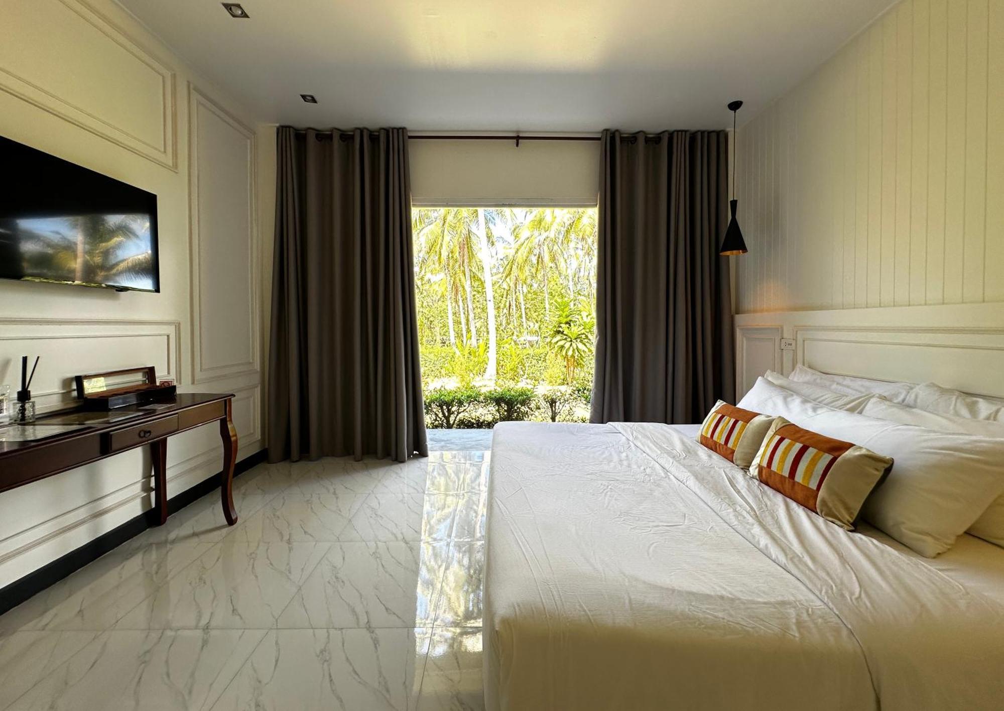 فندق Koh Kood Bed'S Ko Kut المظهر الخارجي الصورة