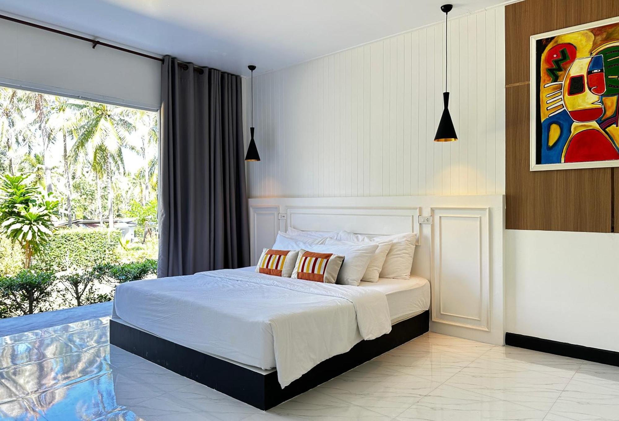 فندق Koh Kood Bed'S Ko Kut المظهر الخارجي الصورة