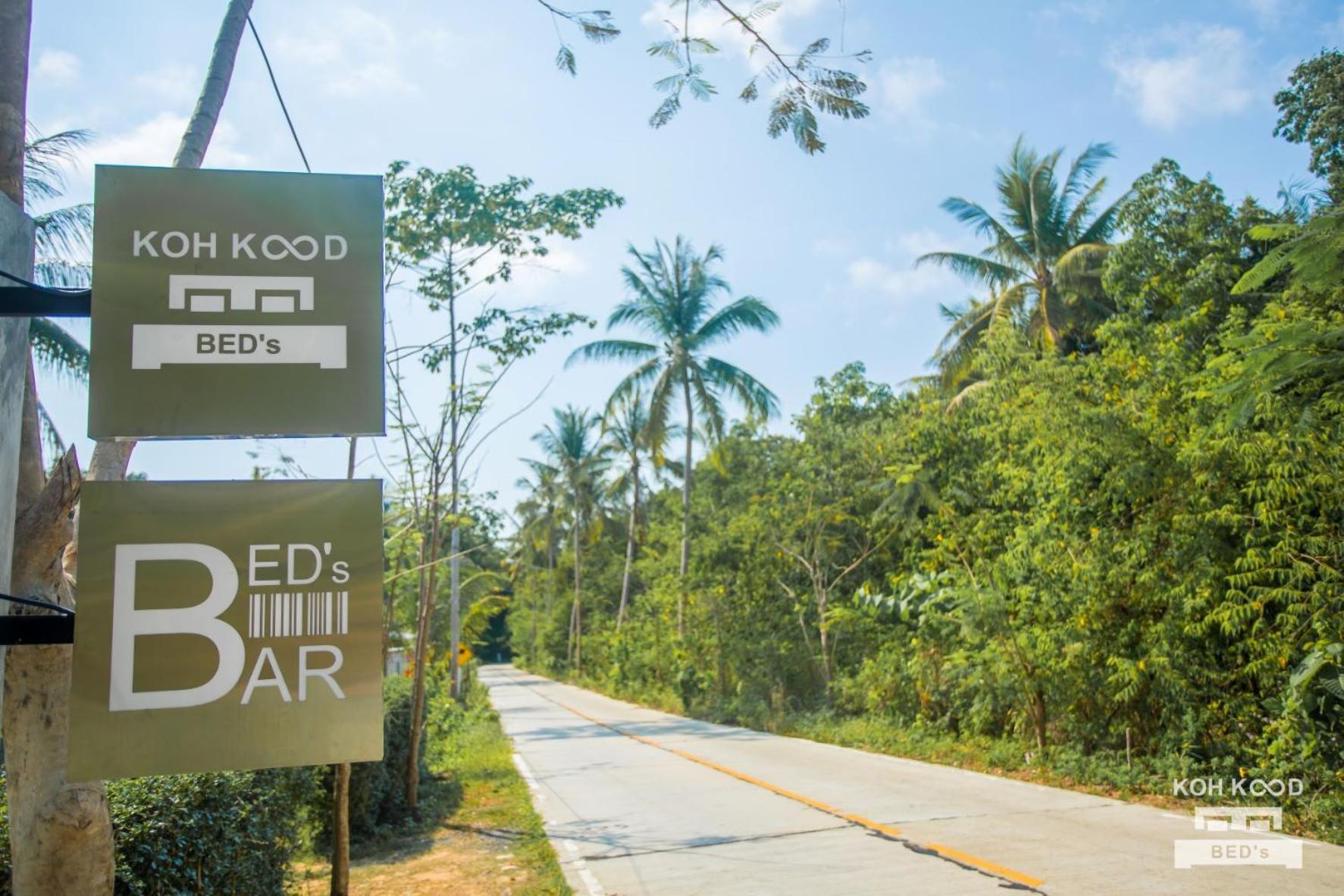 فندق Koh Kood Bed'S Ko Kut المظهر الخارجي الصورة