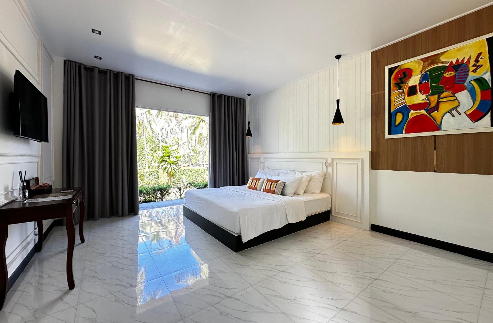 فندق Koh Kood Bed'S Ko Kut المظهر الخارجي الصورة
