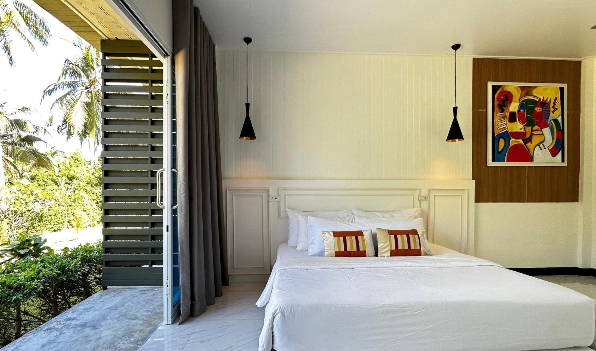 فندق Koh Kood Bed'S Ko Kut المظهر الخارجي الصورة