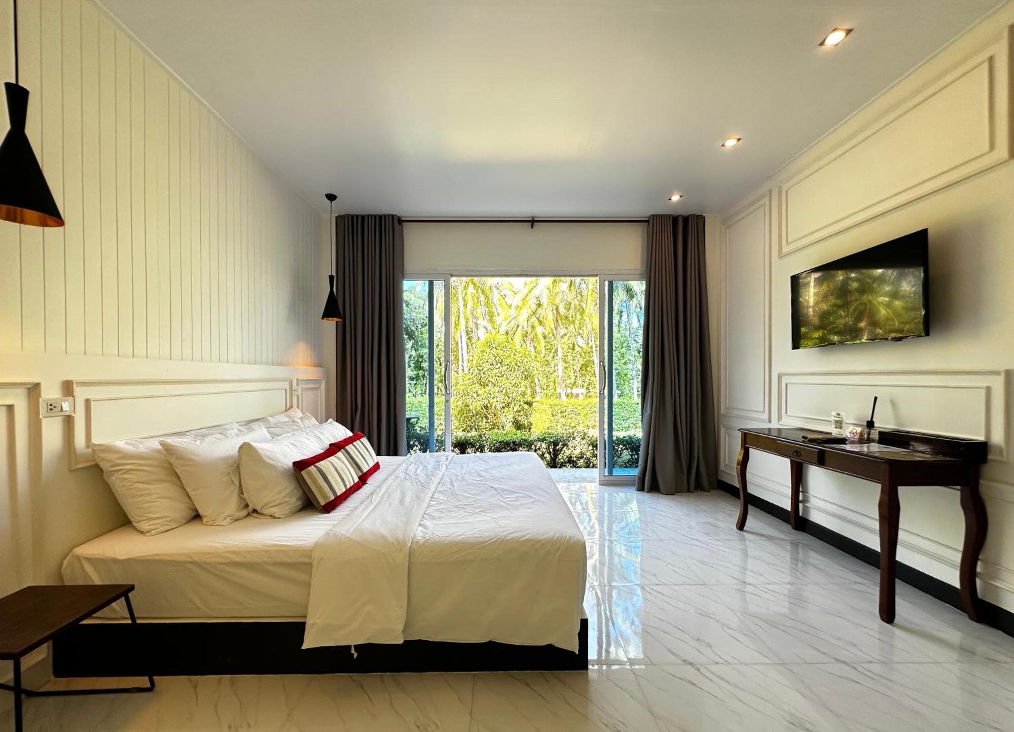 فندق Koh Kood Bed'S Ko Kut المظهر الخارجي الصورة