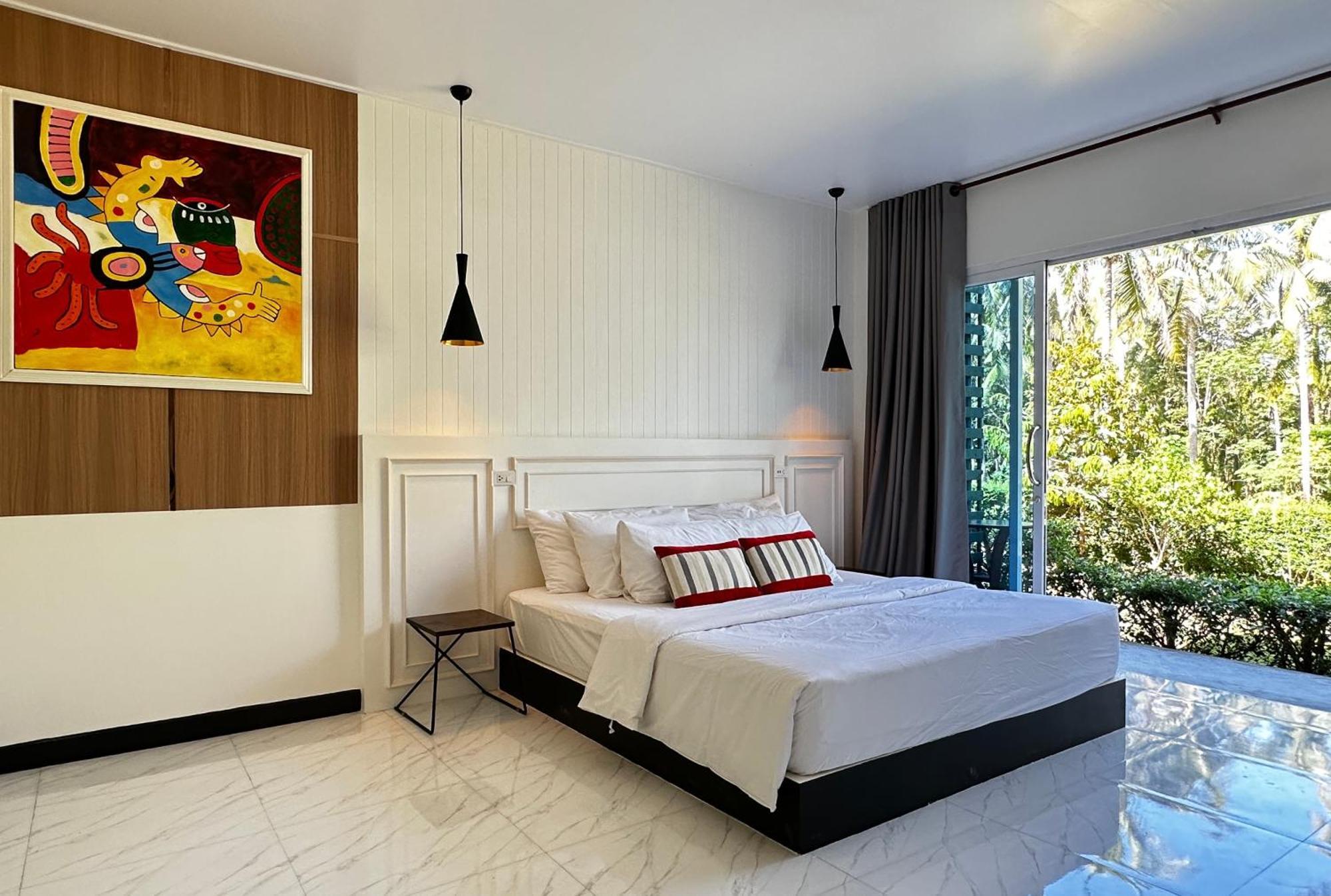 فندق Koh Kood Bed'S Ko Kut المظهر الخارجي الصورة