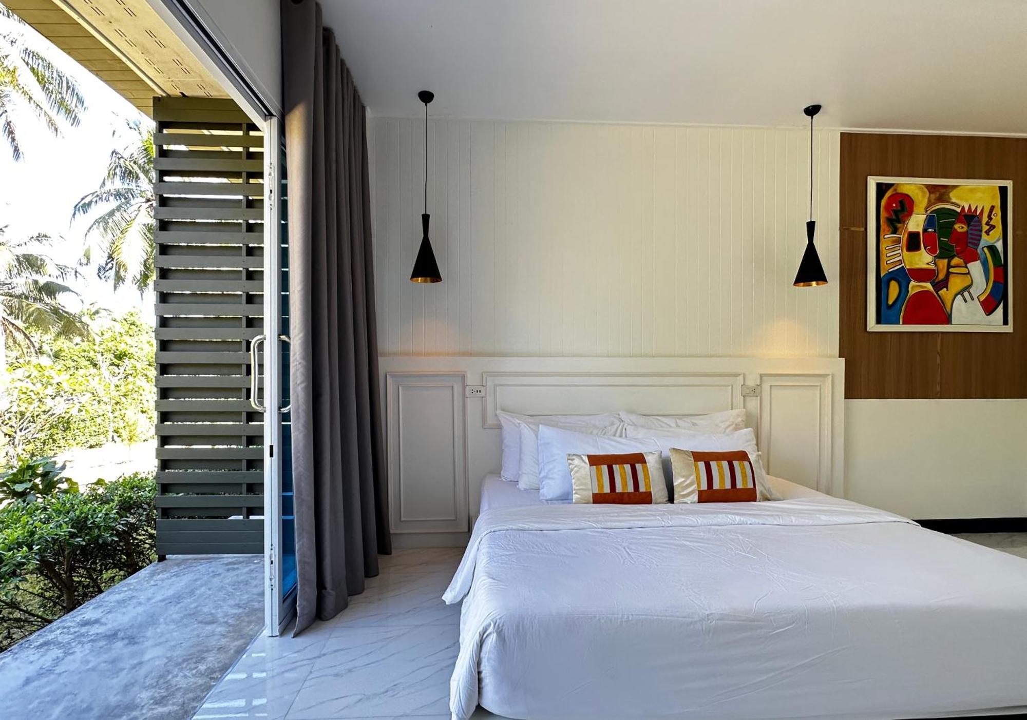 فندق Koh Kood Bed'S Ko Kut المظهر الخارجي الصورة