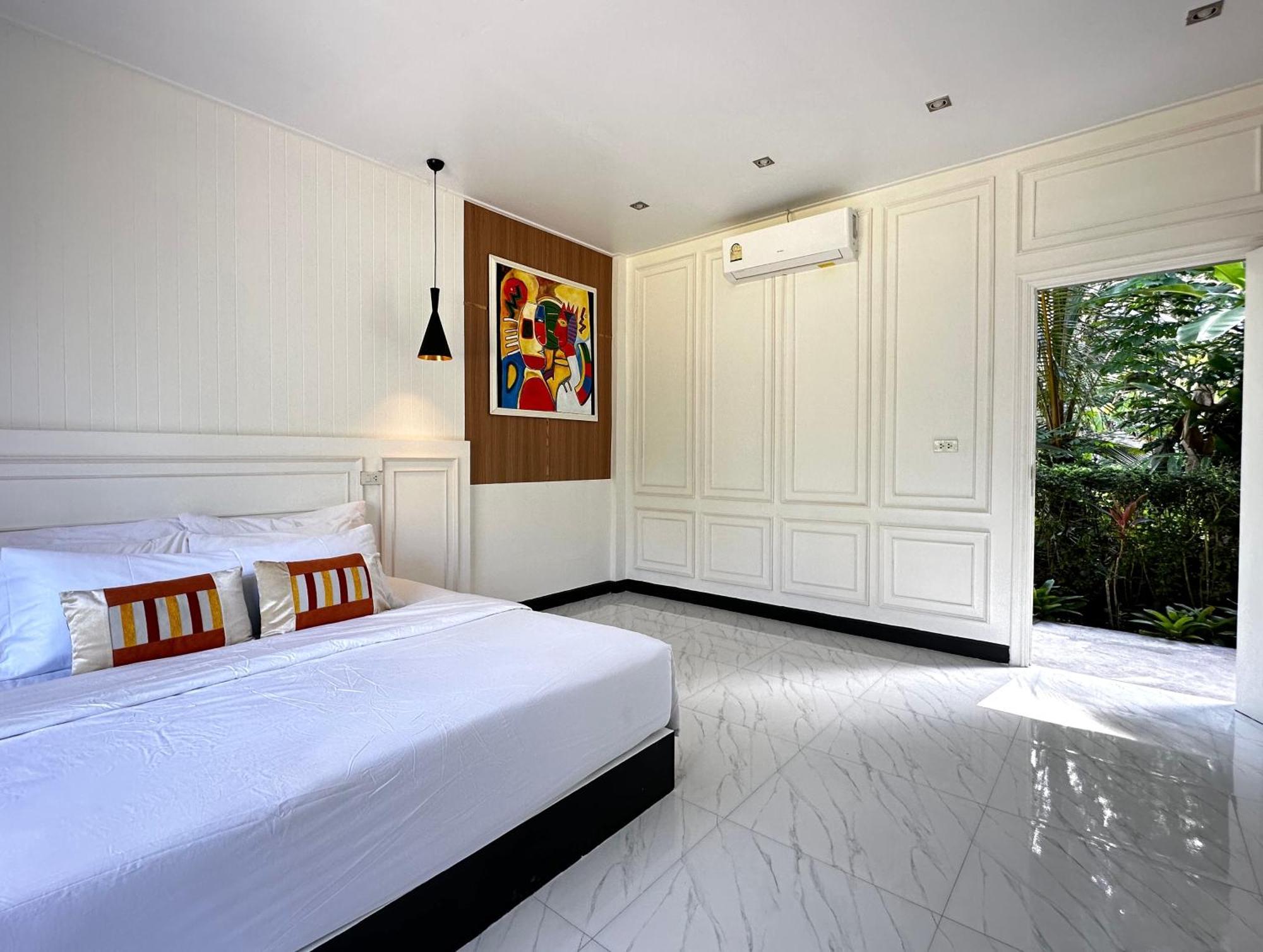 فندق Koh Kood Bed'S Ko Kut المظهر الخارجي الصورة