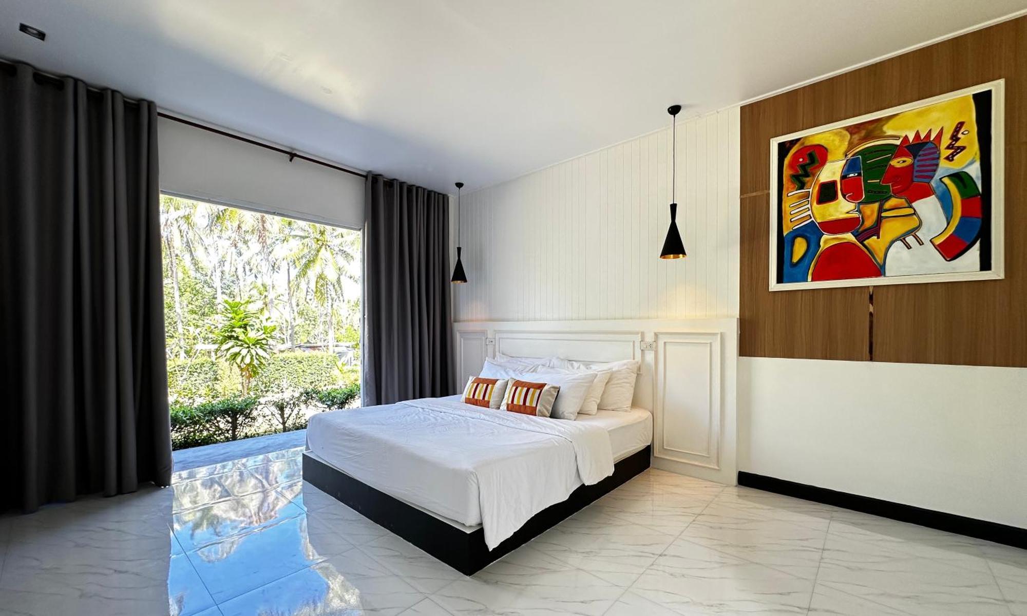 فندق Koh Kood Bed'S Ko Kut المظهر الخارجي الصورة