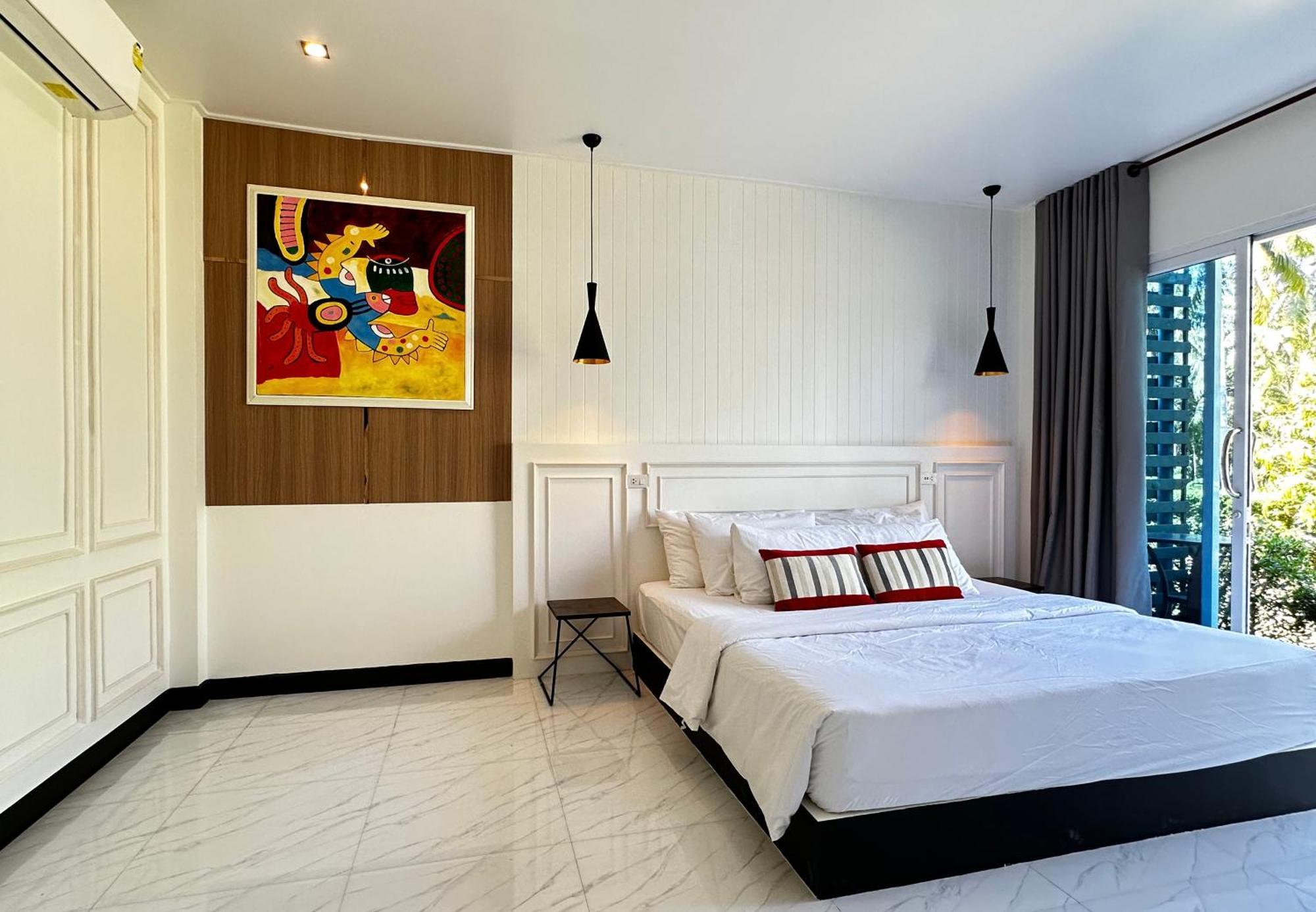 فندق Koh Kood Bed'S Ko Kut المظهر الخارجي الصورة