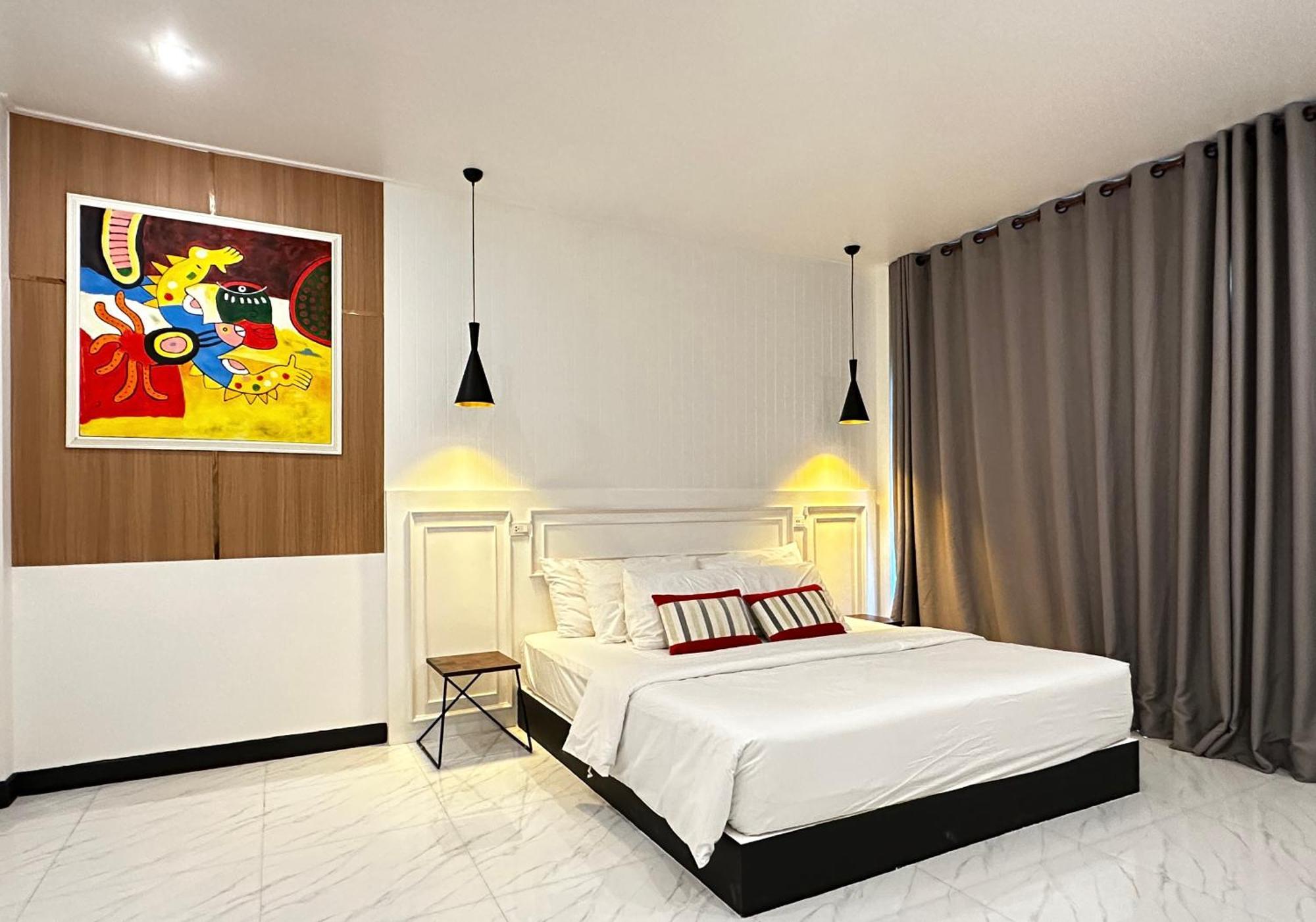 فندق Koh Kood Bed'S Ko Kut المظهر الخارجي الصورة